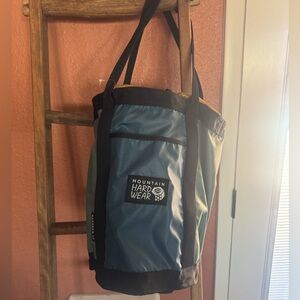 Mountain Hardwear Sandbag 25L Tote Backpack